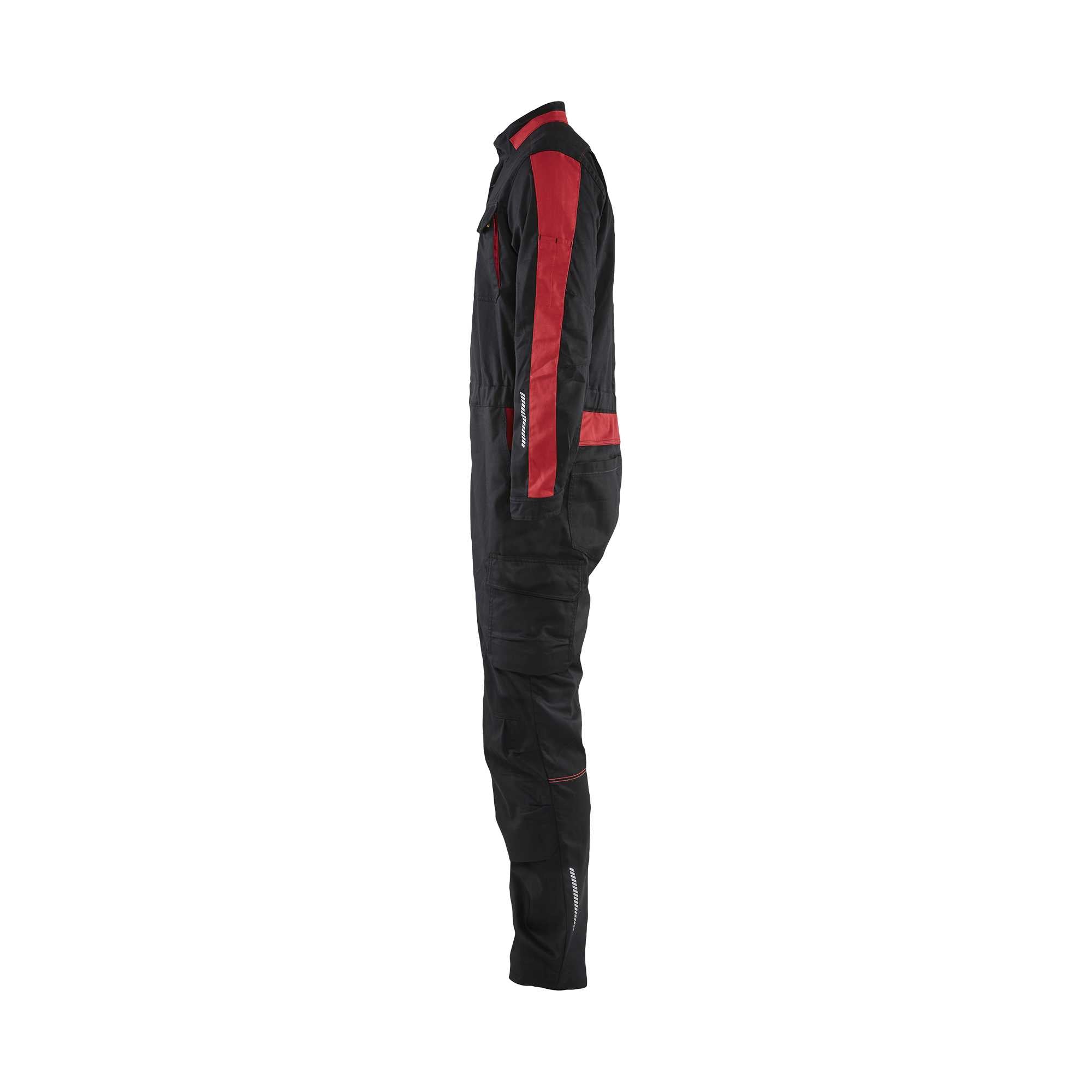 BLAKLADER 61441832 Industry overalls stretch Work Overall Men - twill fabric